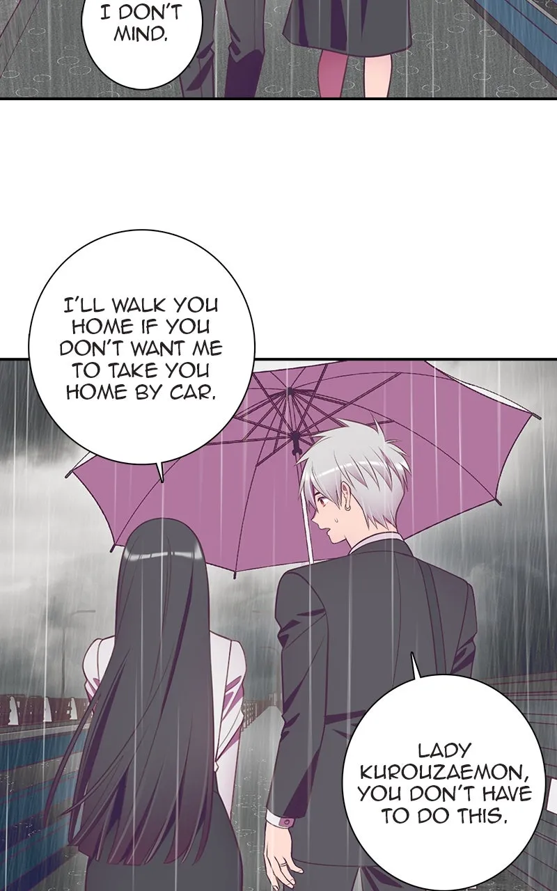 Read SHIRAI chapter 26 image 21 on Lezhin