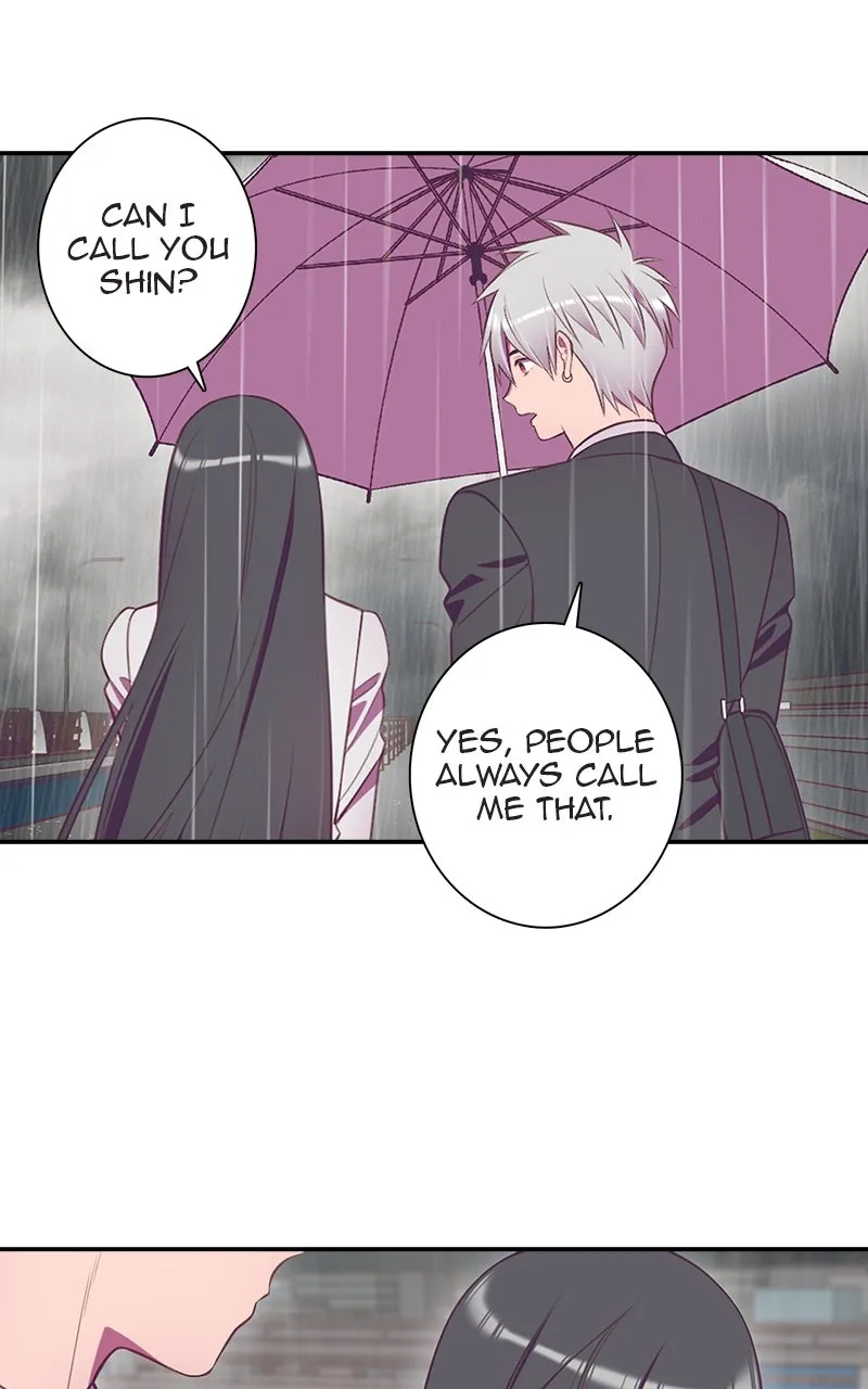 Read SHIRAI chapter 26 image 24 on Lezhin
