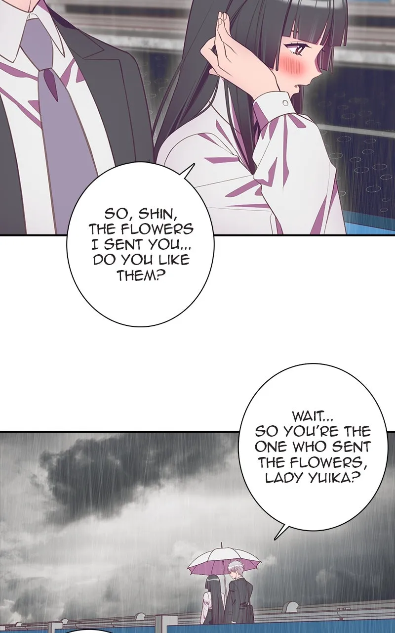 Read SHIRAI chapter 26 image 25 on Lezhin