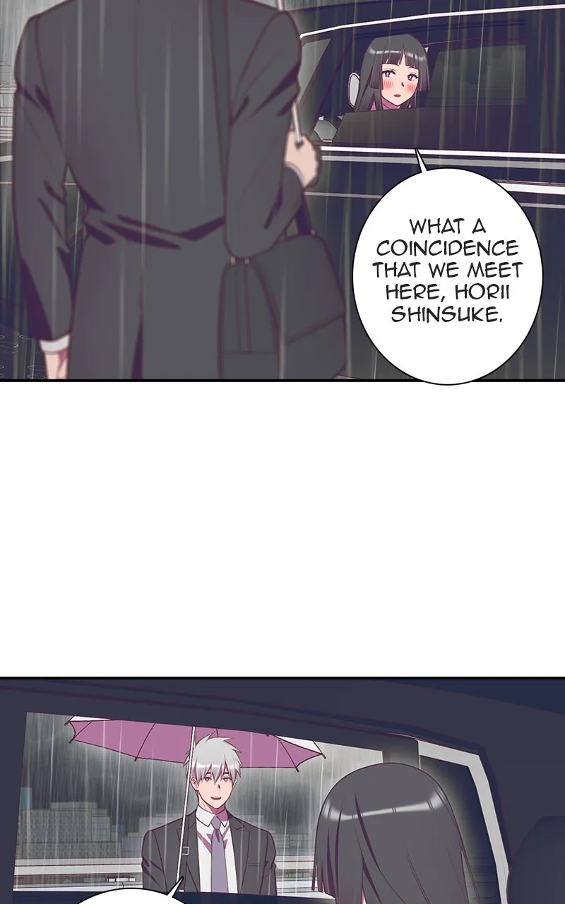 Read SHIRAI chapter 26 image 5 on Lezhin
