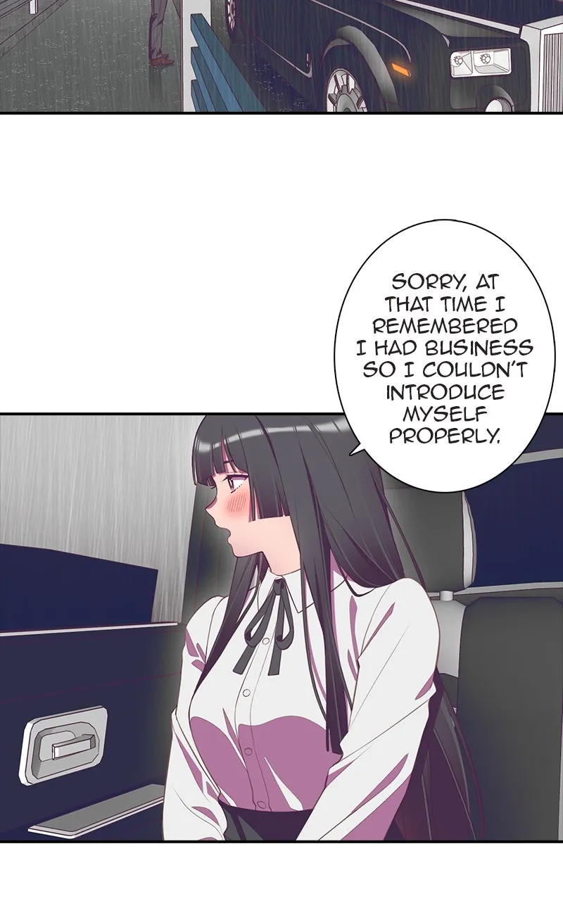 Read SHIRAI chapter 26 image 7 on Lezhin