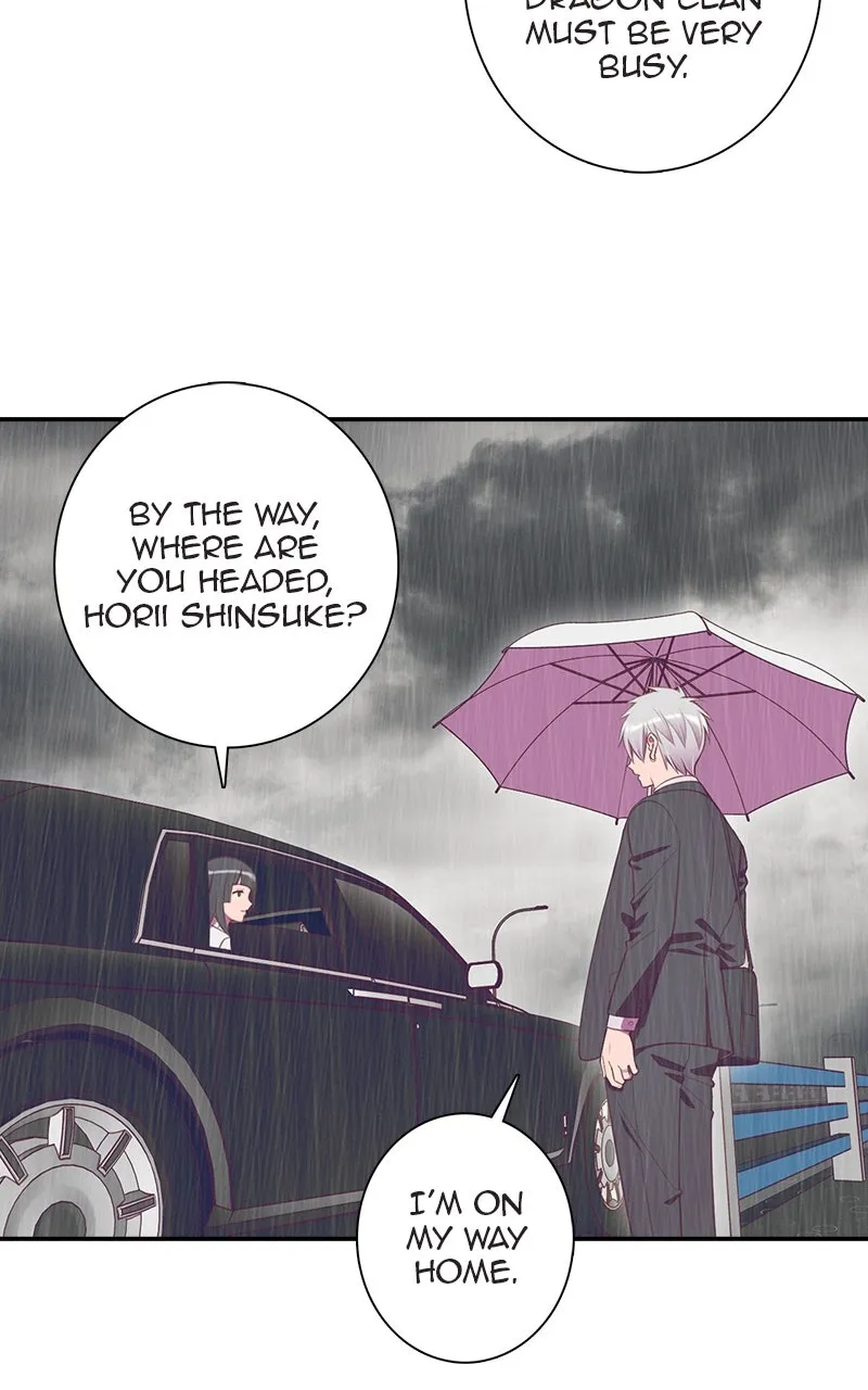 Read SHIRAI chapter 26 image 9 on Lezhin