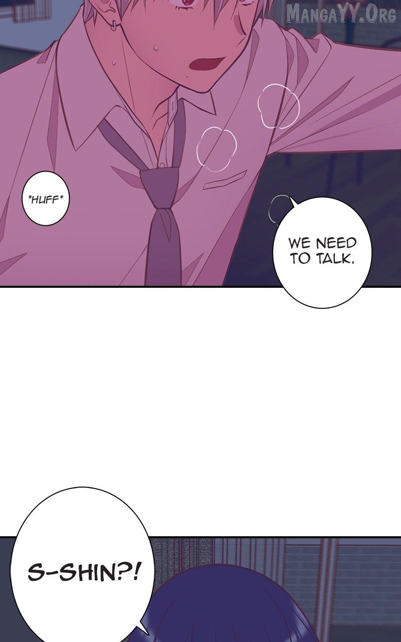 Read SHIRAI chapter 27 image 15 on Lezhin