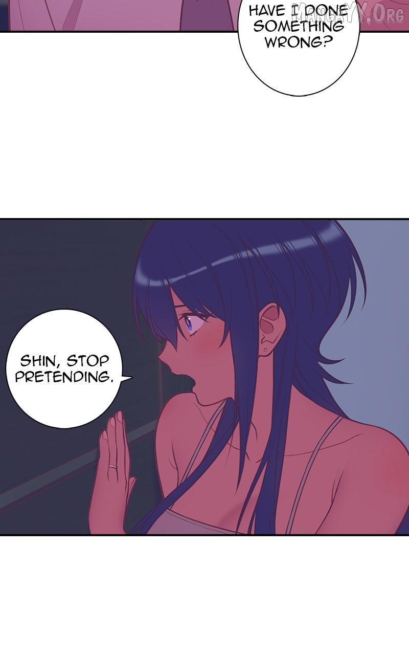 Read SHIRAI chapter 27 image 40 on Lezhin