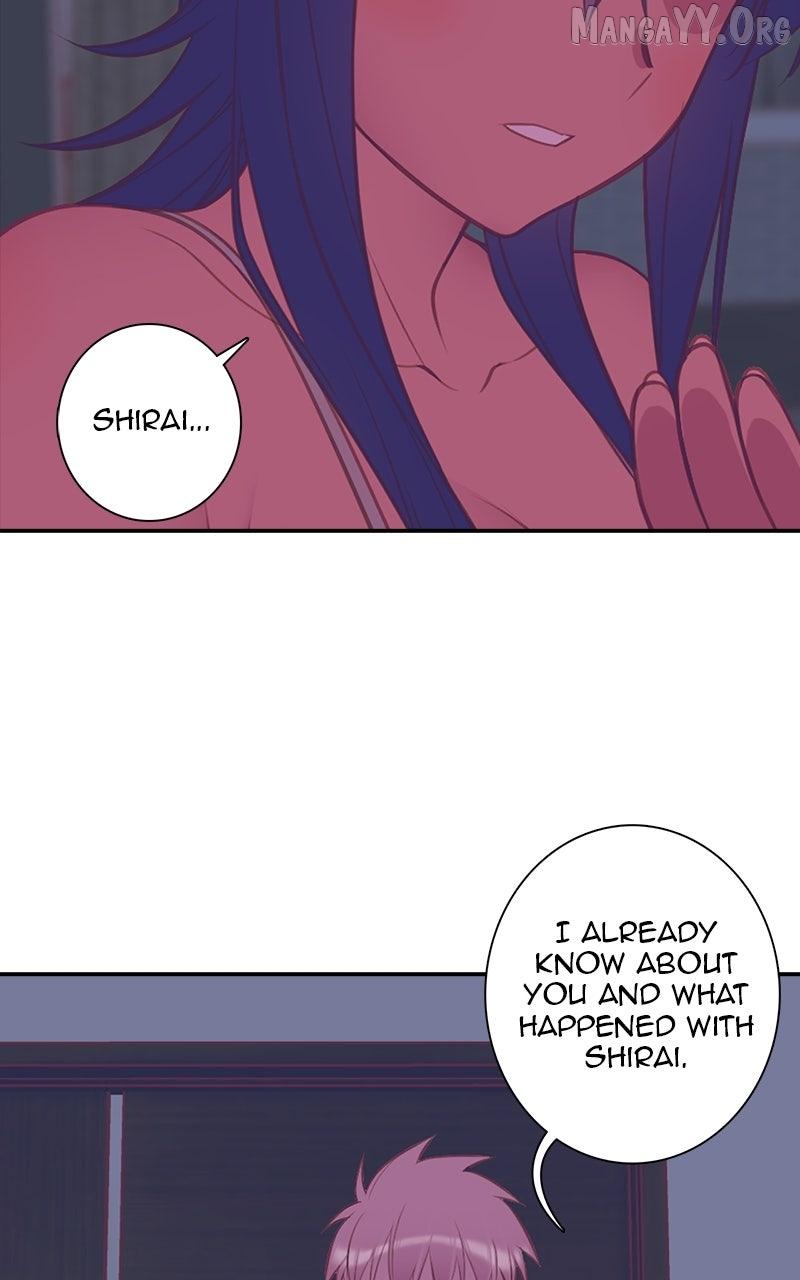 Read SHIRAI chapter 27 image 42 on Lezhin