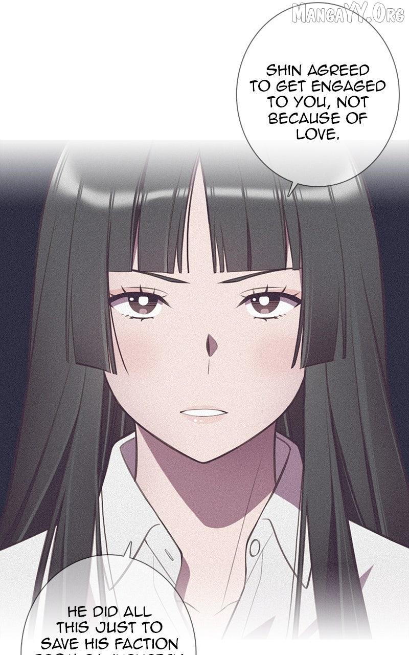 Read SHIRAI chapter 27 image 45 on Lezhin