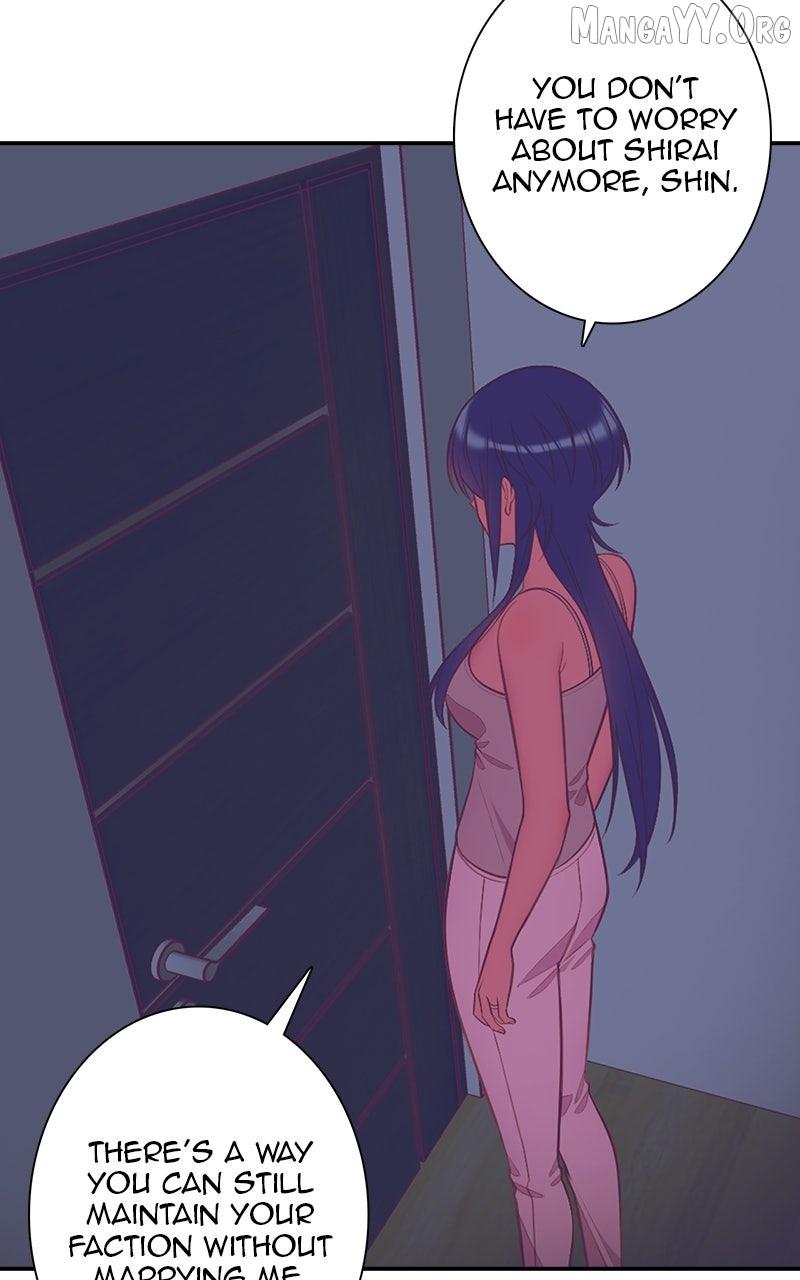 Read SHIRAI chapter 27 image 50 on Lezhin