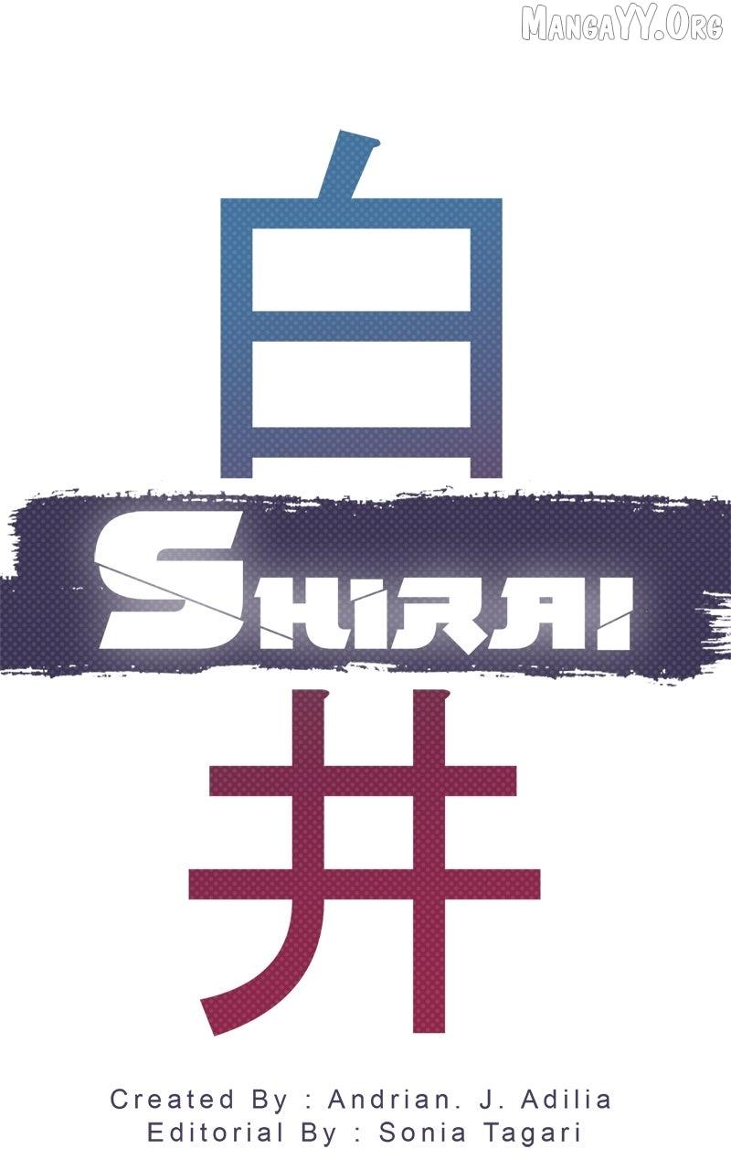 Read SHIRAI chapter 27 image 56 on Lezhin