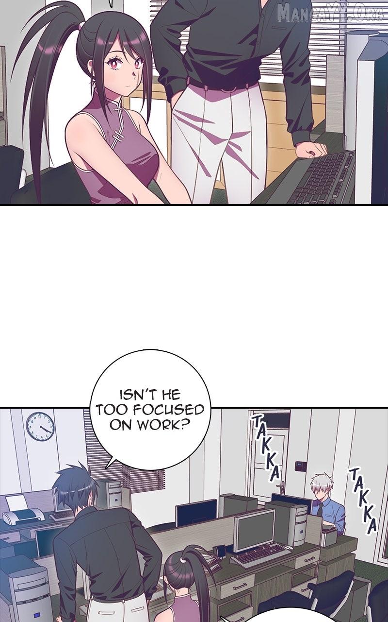 Read SHIRAI chapter 28 image 18 on Lezhin