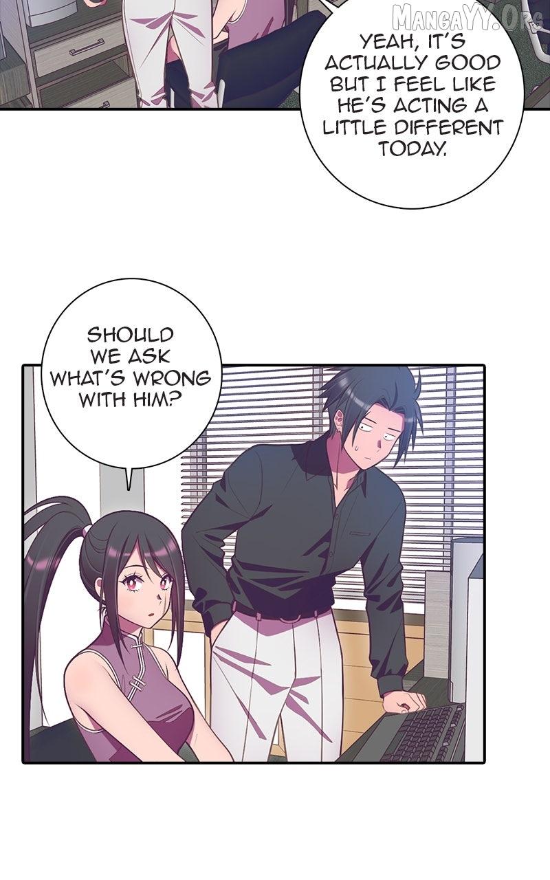 Read SHIRAI chapter 28 image 19 on Lezhin