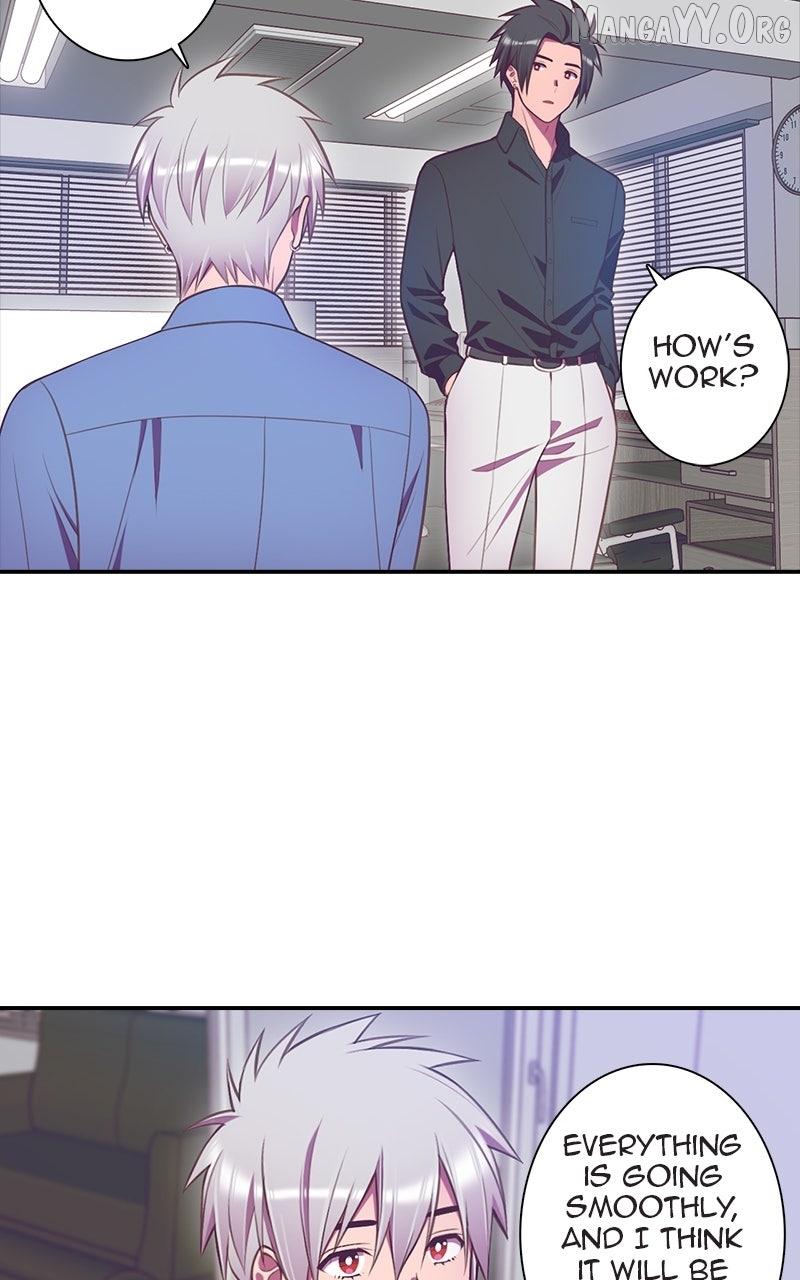 Read SHIRAI chapter 28 image 22 on Lezhin
