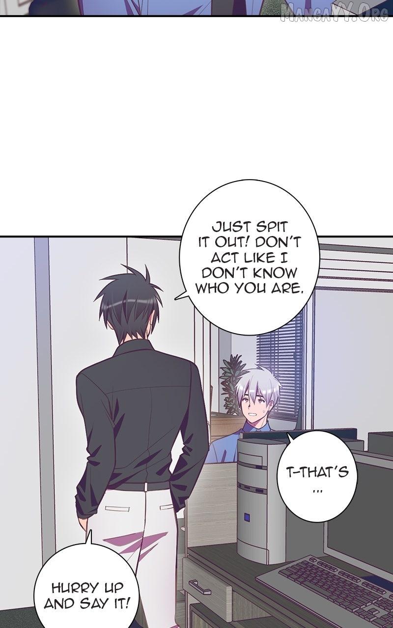 Read SHIRAI chapter 28 image 25 on Lezhin