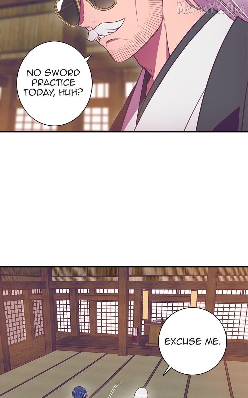 Read SHIRAI chapter 28 image 40 on Lezhin