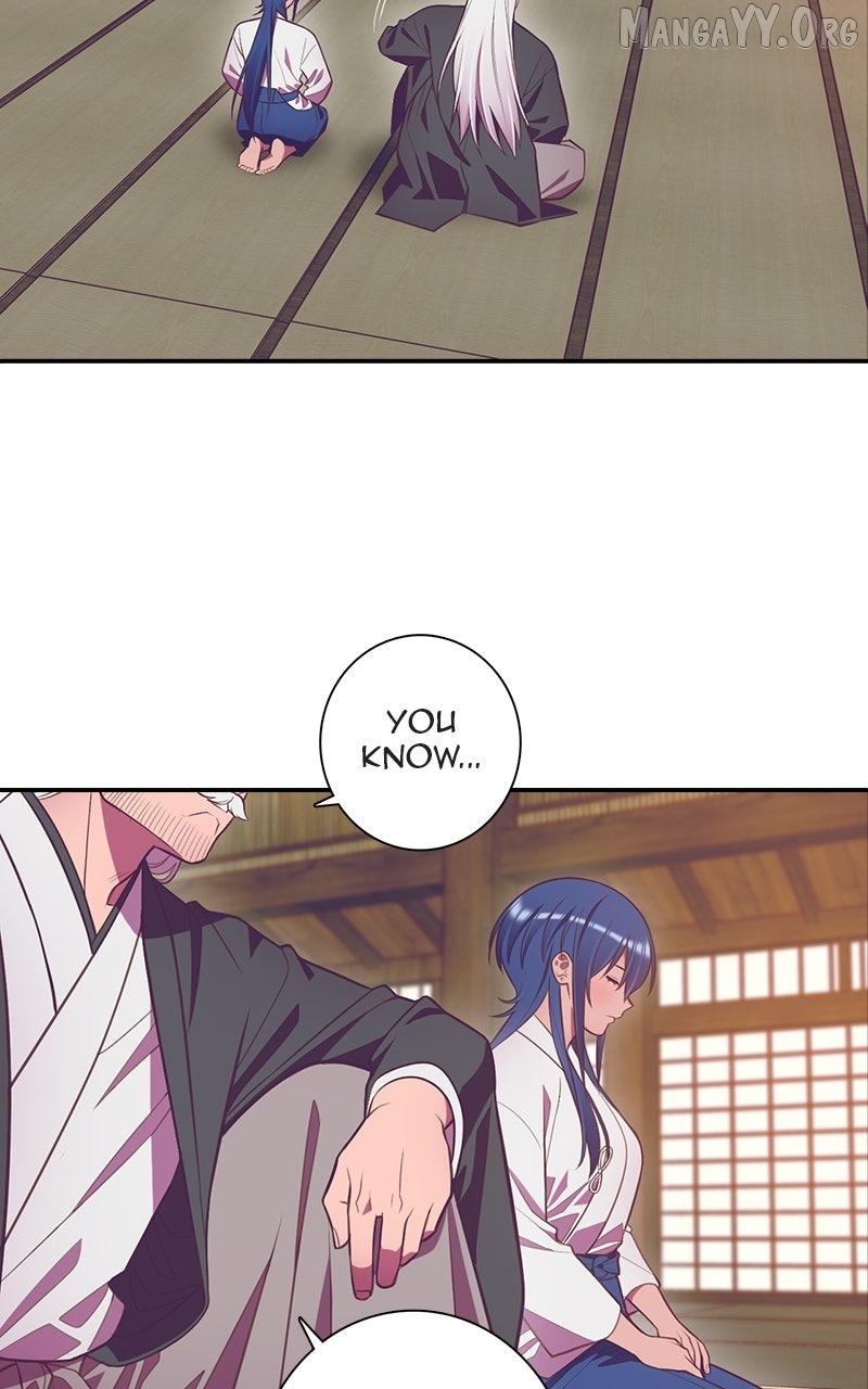Read SHIRAI chapter 28 image 41 on Lezhin