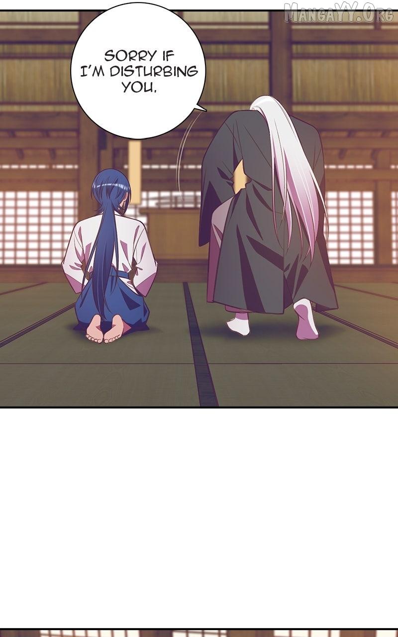 Read SHIRAI chapter 28 image 46 on Lezhin