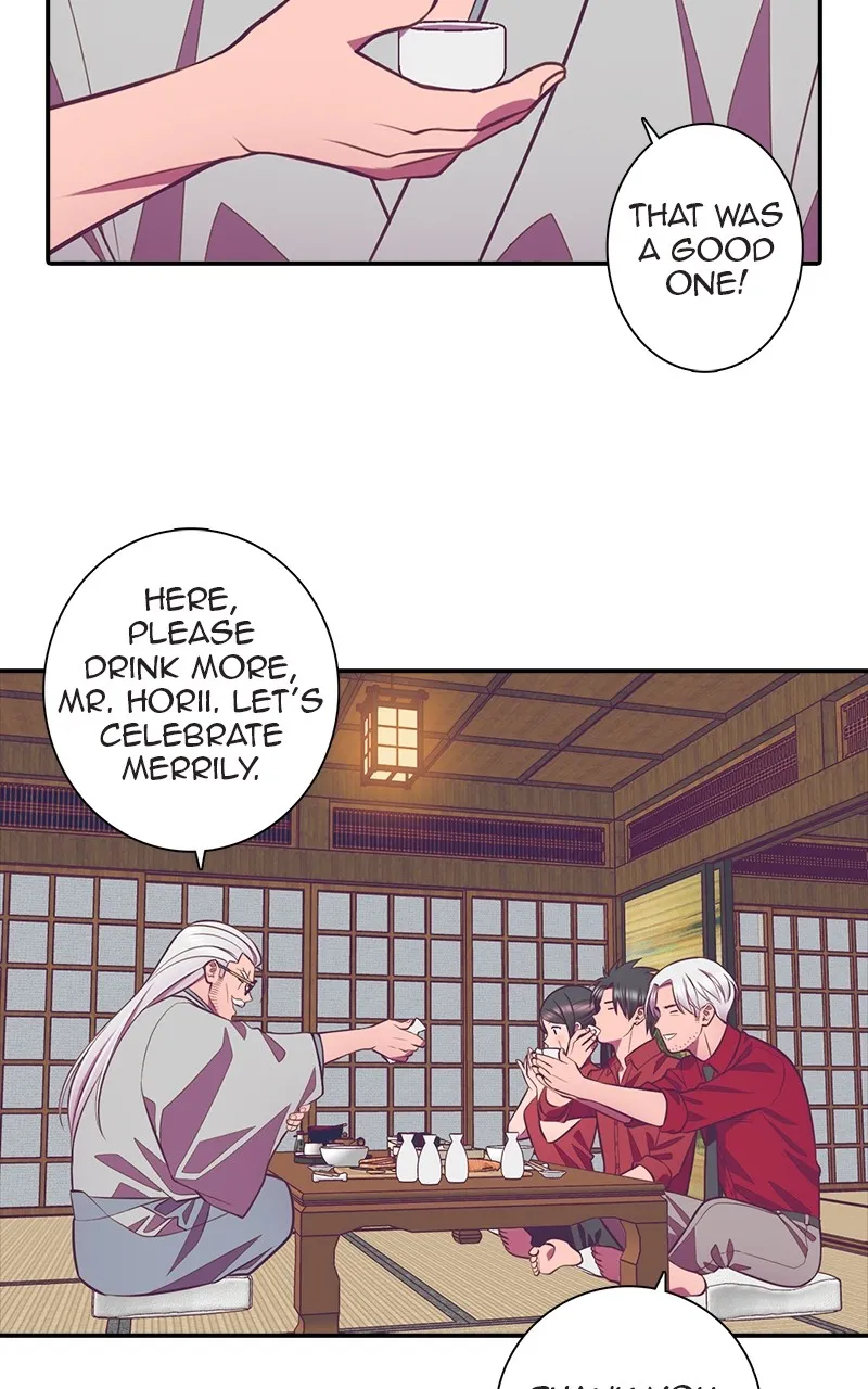 Read SHIRAI chapter 3 image 2 on Lezhin