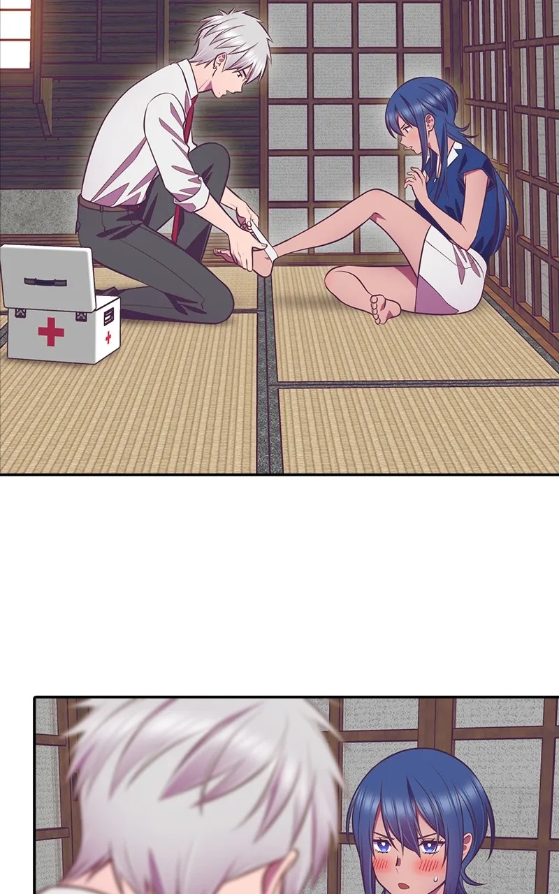 Read SHIRAI chapter 3 image 21 on Lezhin