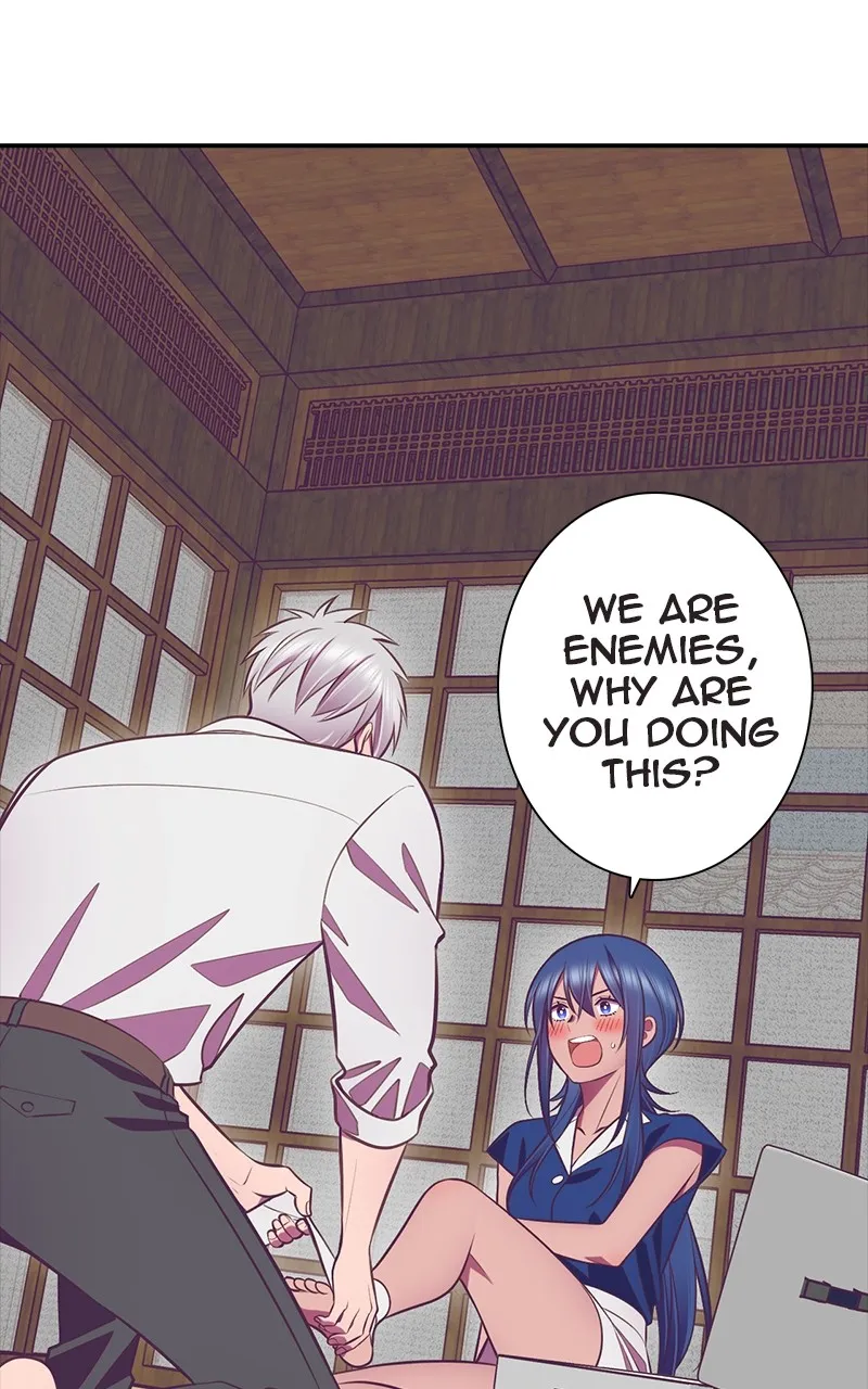 Read SHIRAI chapter 3 image 23 on Lezhin
