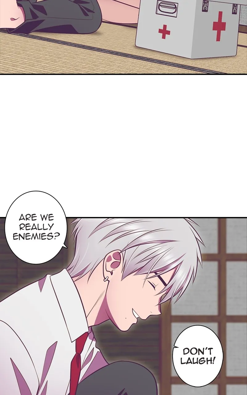 Read SHIRAI chapter 3 image 24 on Lezhin