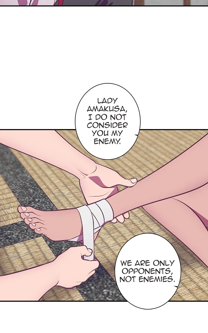 Read SHIRAI chapter 3 image 25 on Lezhin