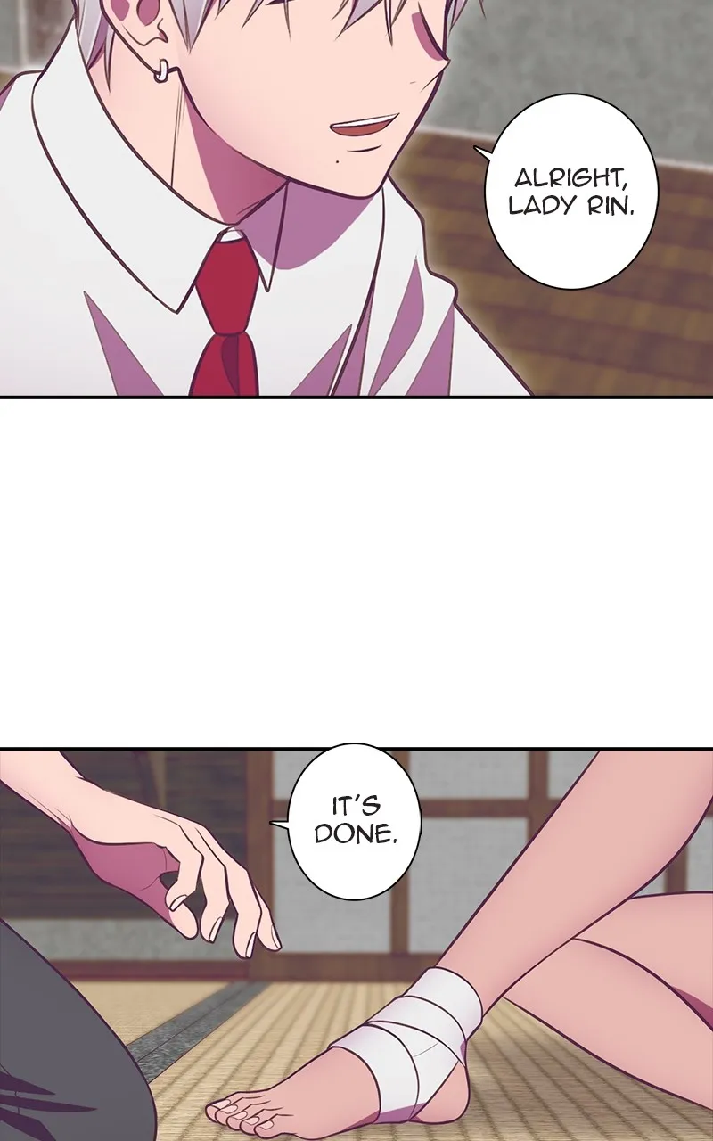 Read SHIRAI chapter 3 image 33 on Lezhin