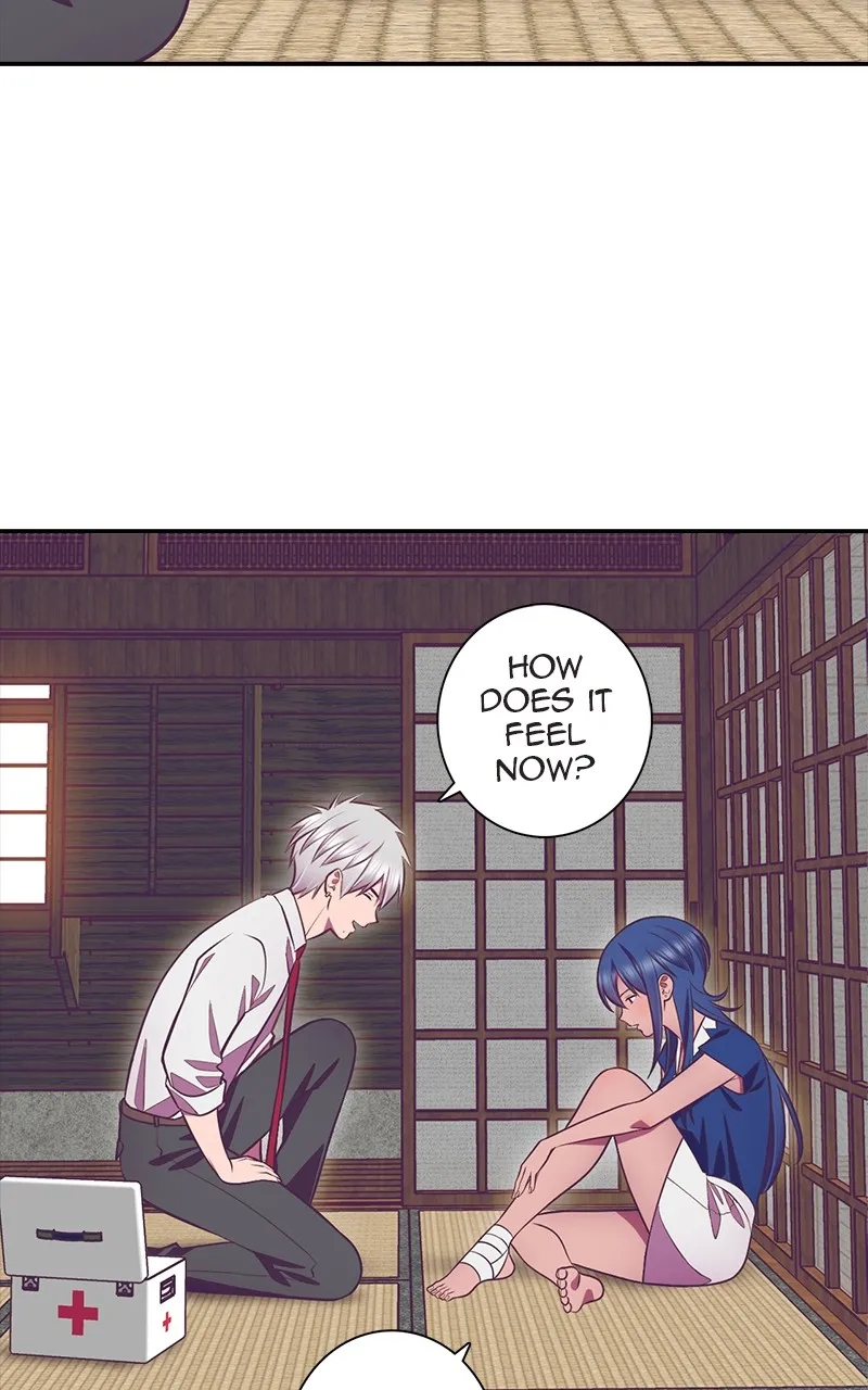 Read SHIRAI chapter 3 image 34 on Lezhin