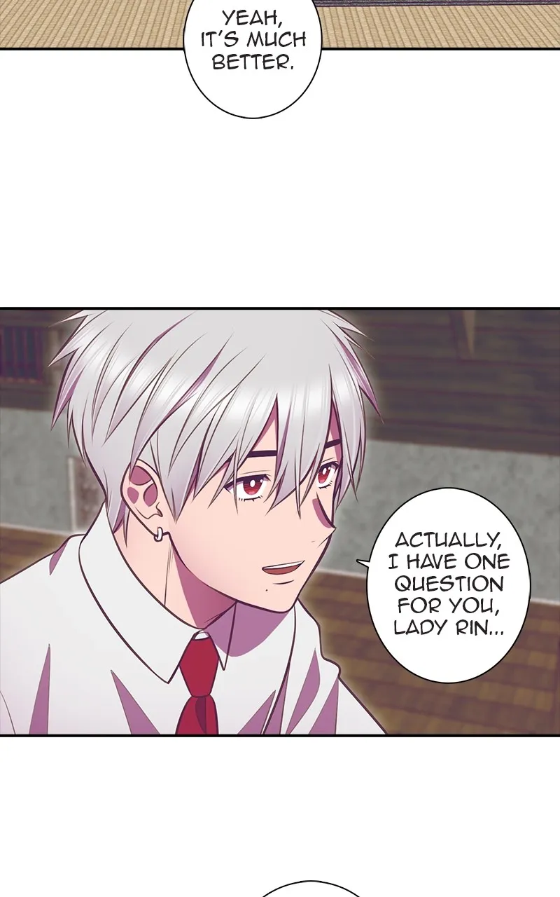 Read SHIRAI chapter 3 image 35 on Lezhin