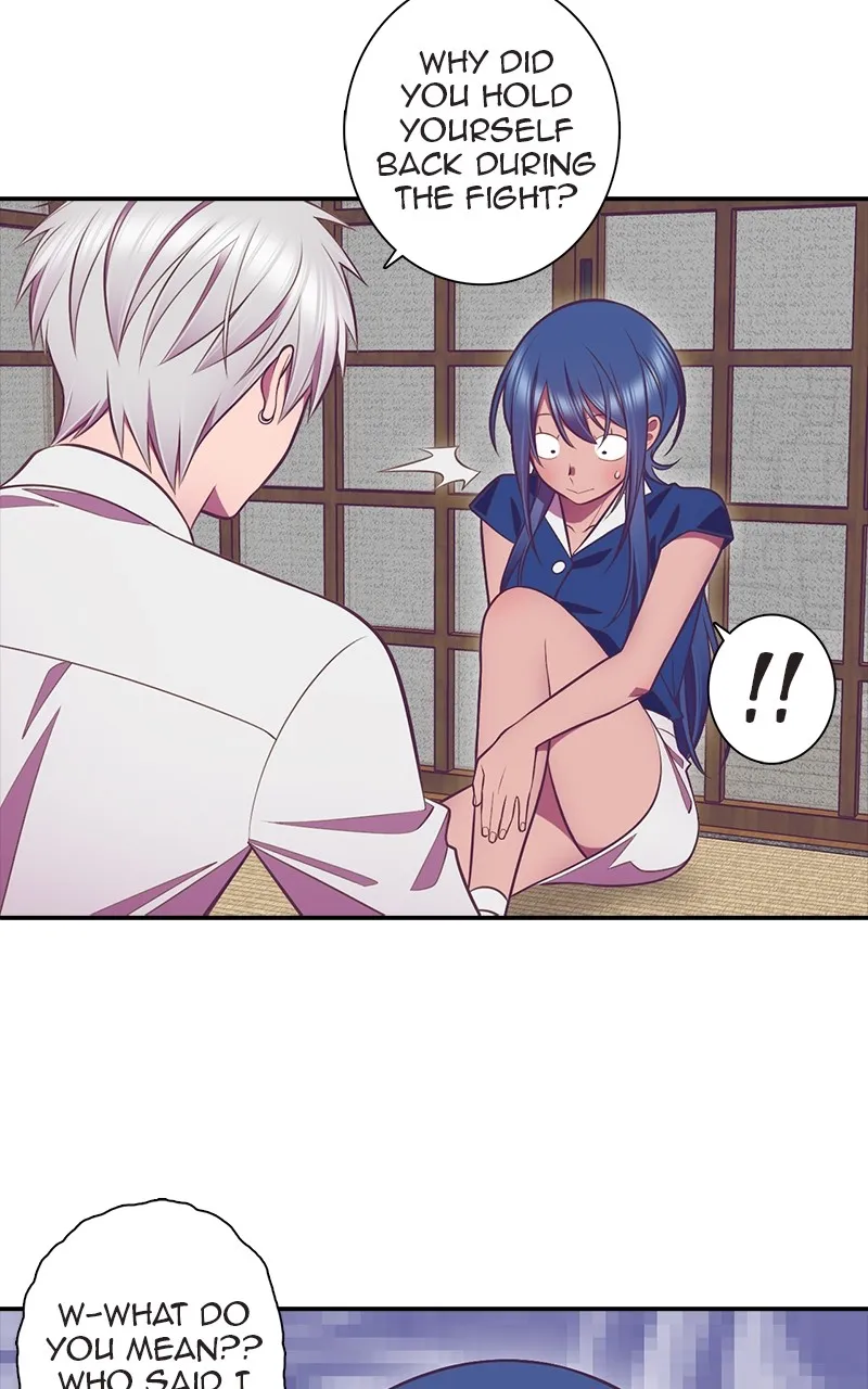 Read SHIRAI chapter 3 image 36 on Lezhin