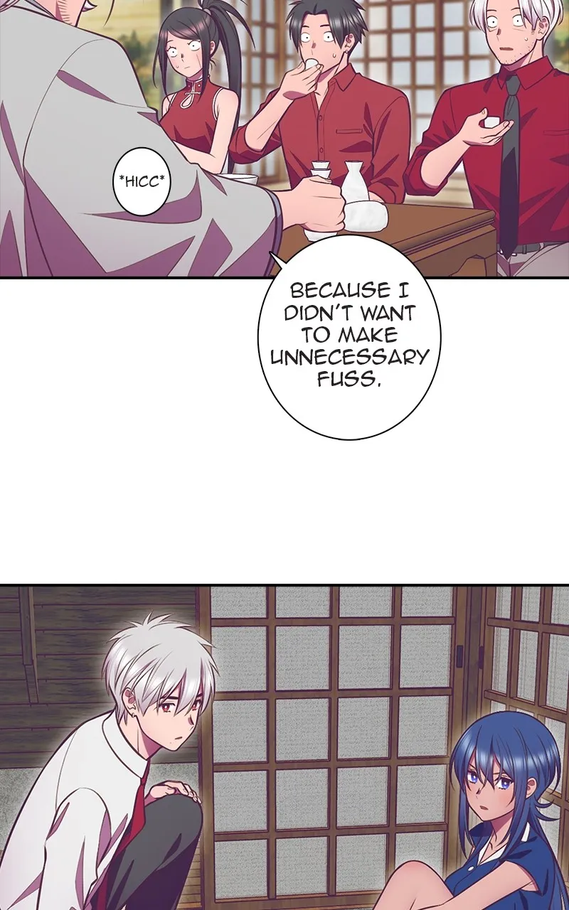 Read SHIRAI chapter 3 image 40 on Lezhin