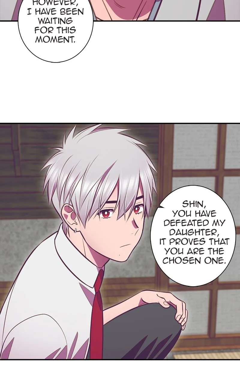 Read SHIRAI chapter 3 image 42 on Lezhin