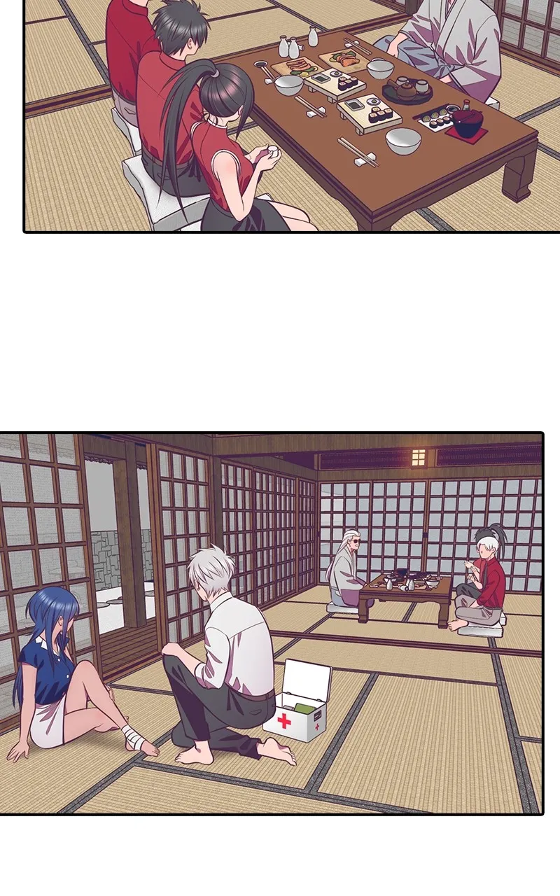 Read SHIRAI chapter 3 image 46 on Lezhin