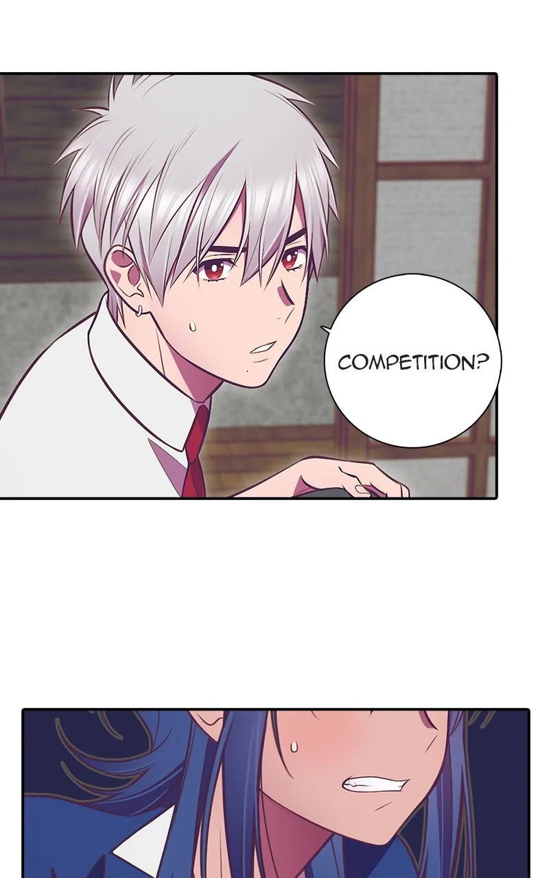 Read SHIRAI chapter 3 image 56 on Lezhin