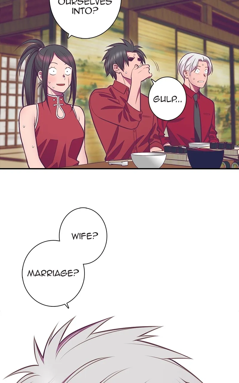 Read SHIRAI chapter 3 image 64 on Lezhin