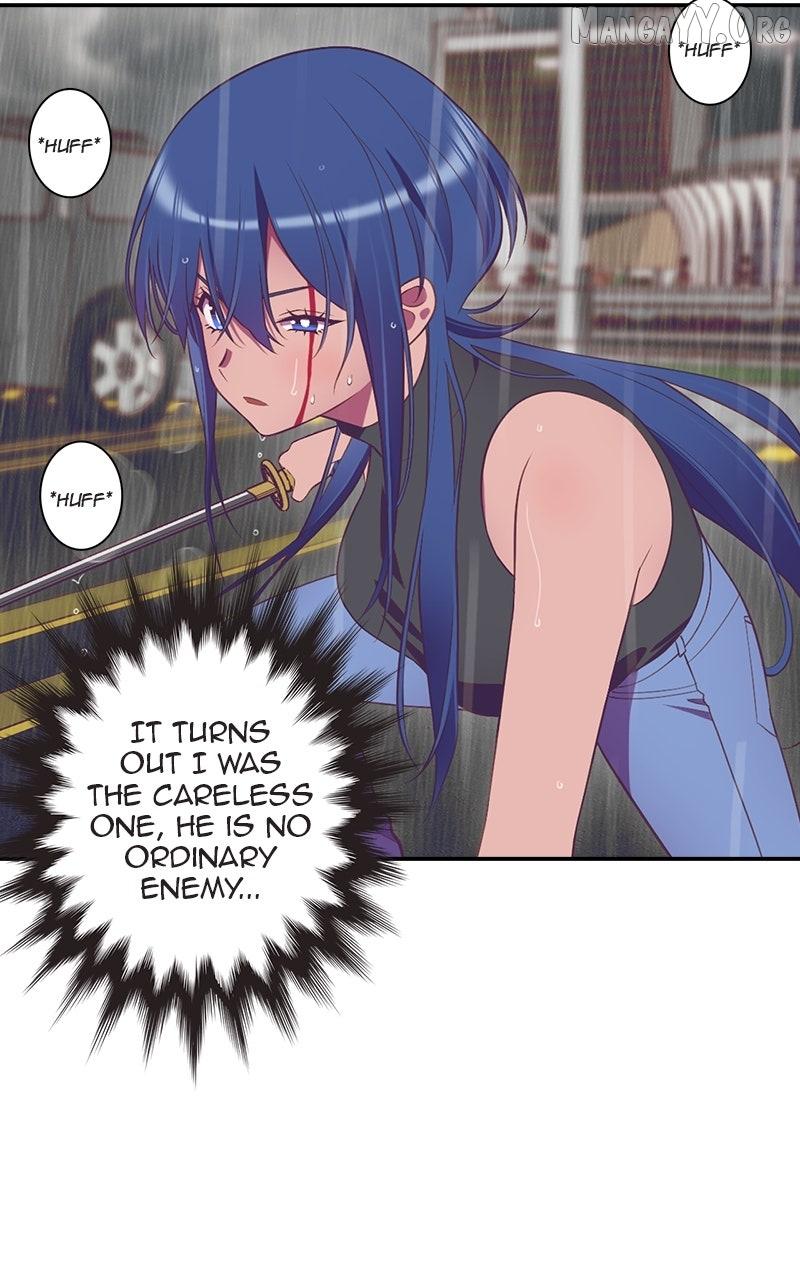 Read SHIRAI chapter 30 image 46 on Lezhin
