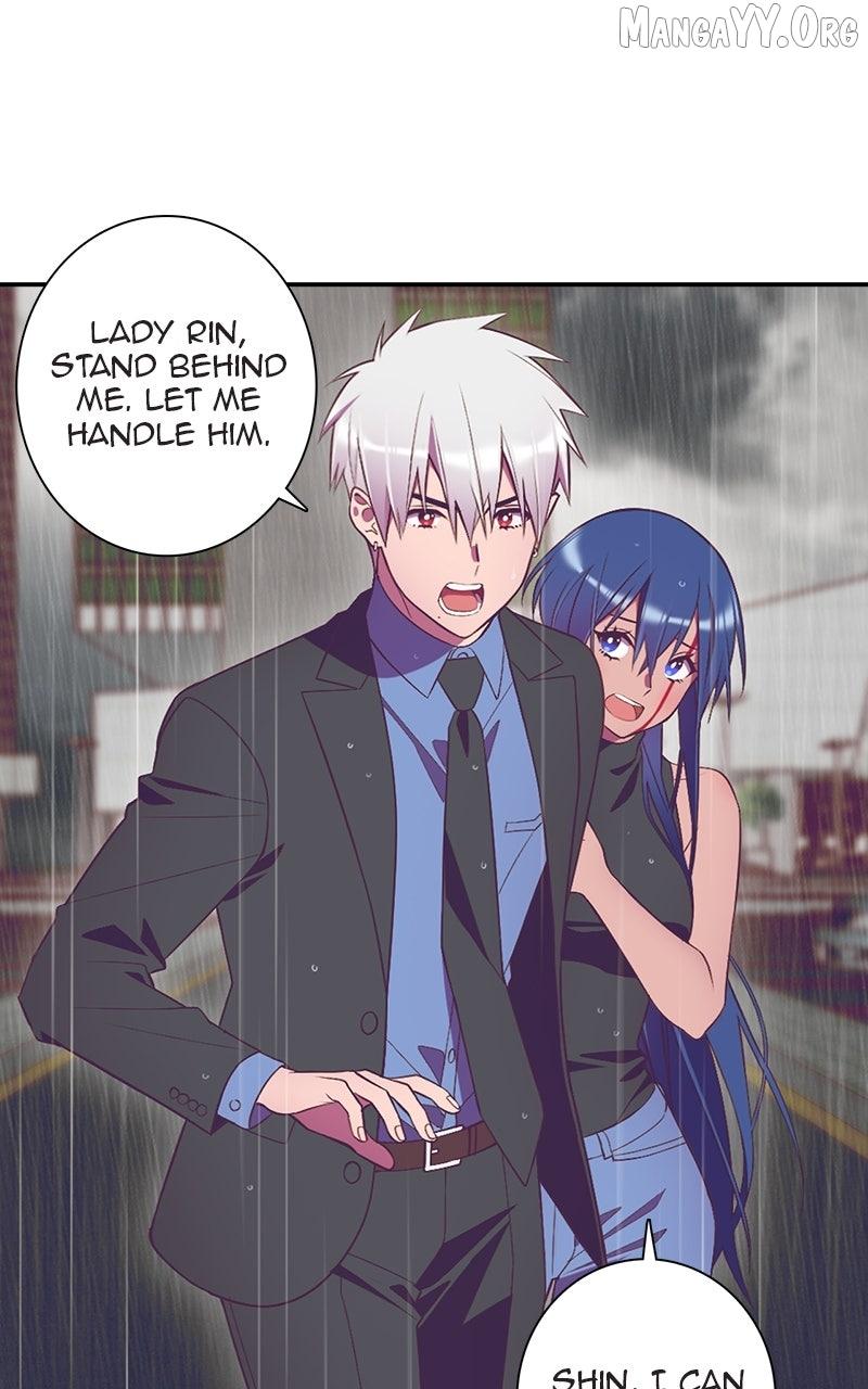Read SHIRAI chapter 31 image 24 on Lezhin