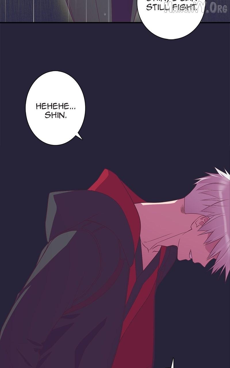 Read SHIRAI chapter 31 image 25 on Lezhin