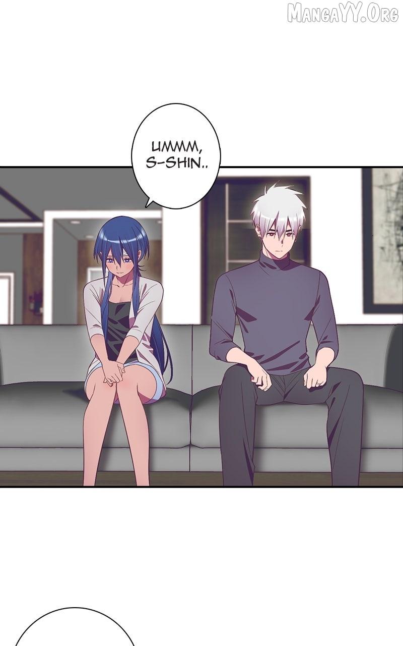 Read SHIRAI chapter 31 image 43 on Lezhin
