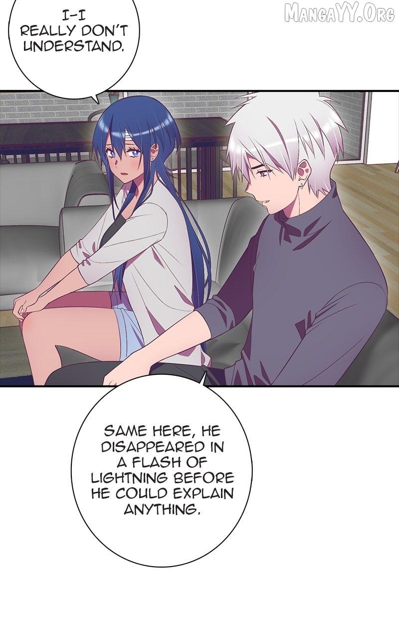 Read SHIRAI chapter 31 image 44 on Lezhin