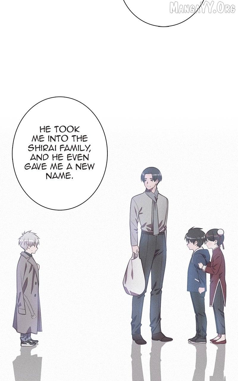 Read SHIRAI chapter 31 image 52 on Lezhin
