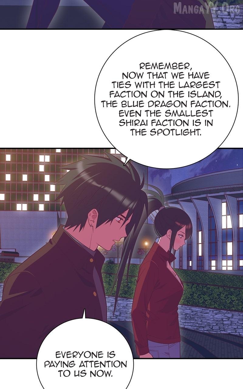 Read SHIRAI chapter 32 image 27 on Lezhin