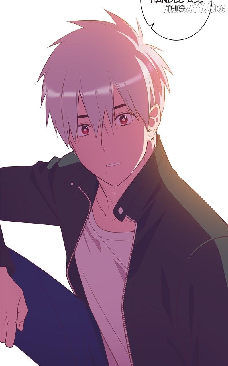 Read SHIRAI chapter 32 image 32 on Lezhin