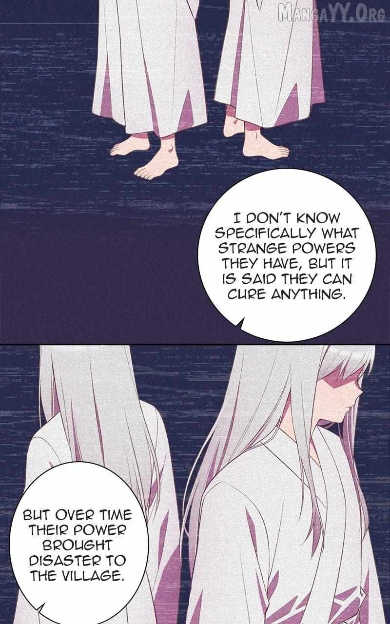 Read SHIRAI chapter 32 image 39 on Lezhin