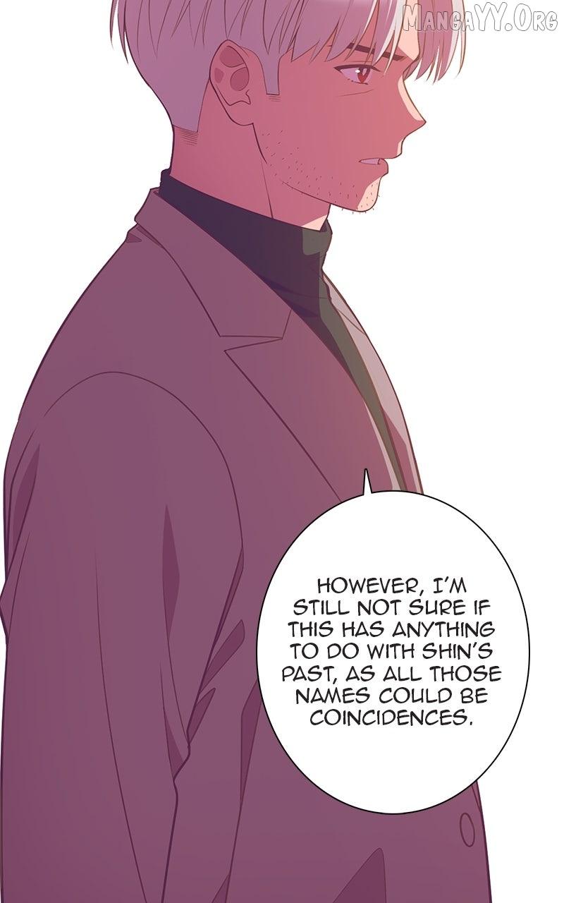 Read SHIRAI chapter 32 image 42 on Lezhin