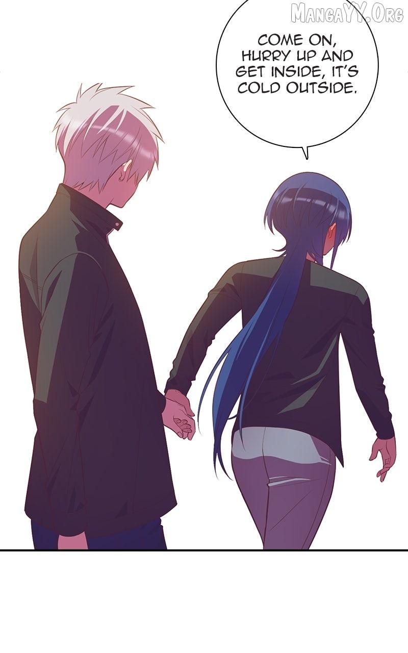 Read SHIRAI chapter 32 image 54 on Lezhin