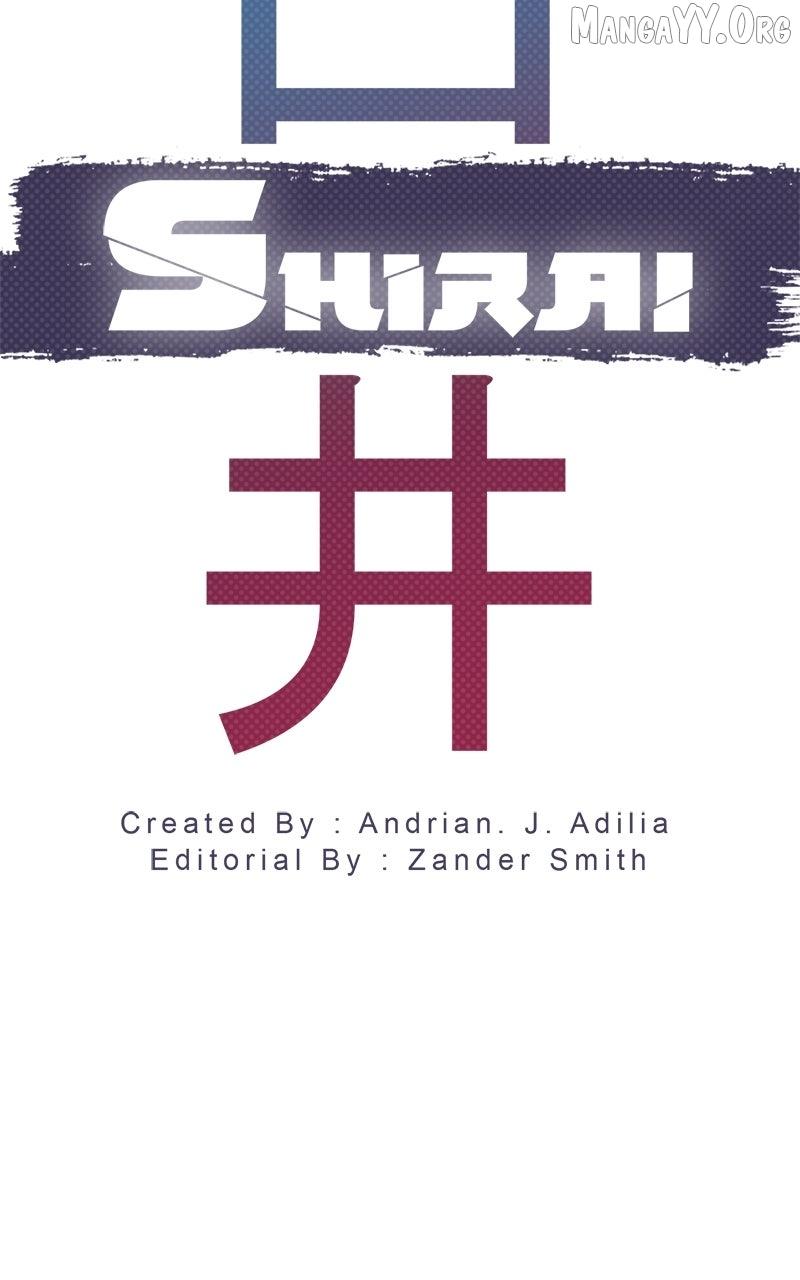 Read SHIRAI chapter 32 image 7 on Lezhin