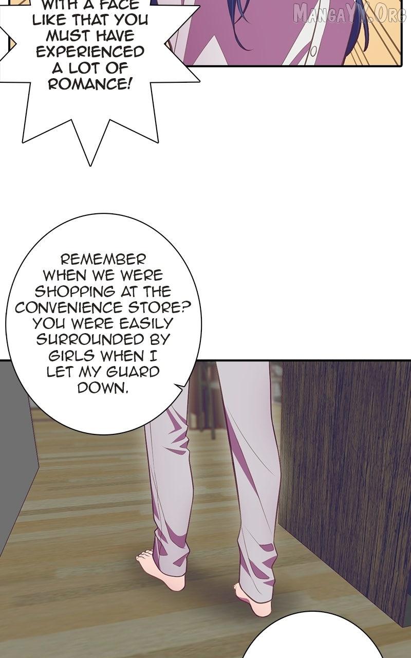 Read SHIRAI chapter 33 image 30 on Lezhin