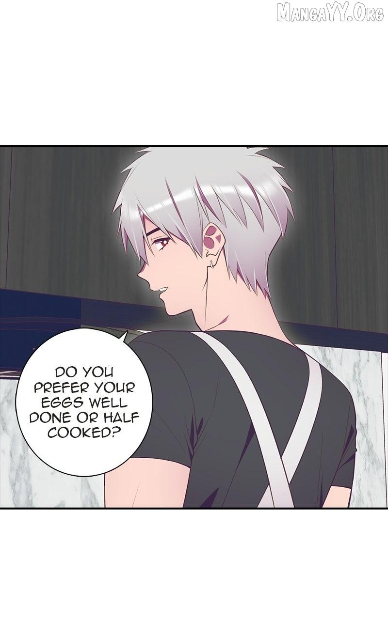 Read SHIRAI chapter 33 image 7 on Lezhin