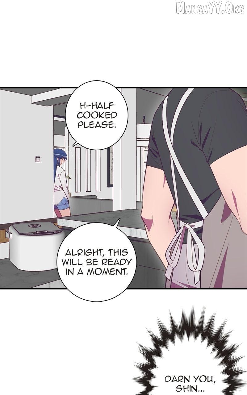 Read SHIRAI chapter 33 image 8 on Lezhin