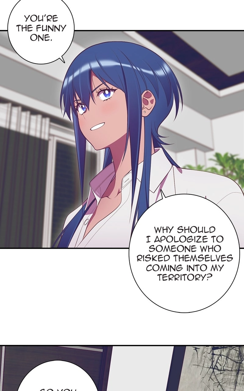 Read SHIRAI chapter 34 image 11 on Lezhin