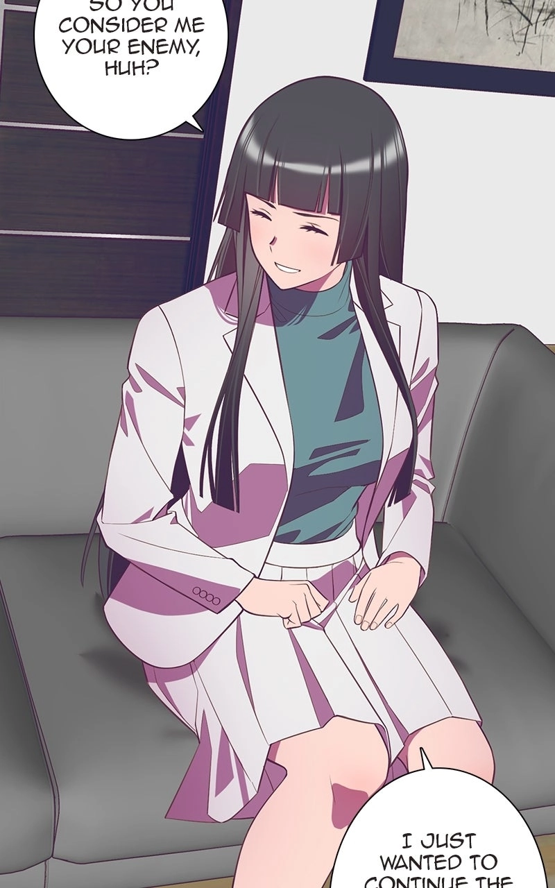 Read SHIRAI chapter 34 image 12 on Lezhin